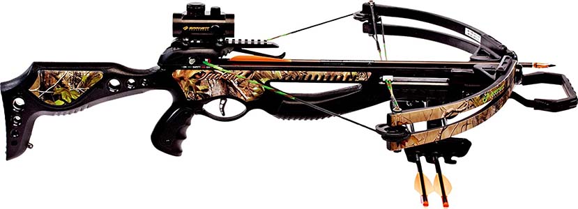 Barnett Jackal Crossbow Package