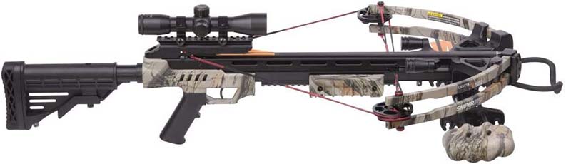 CenterPoint Sniper 370