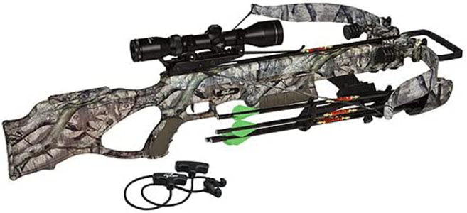 Excalibur Matrix Mega 405 Crossbow